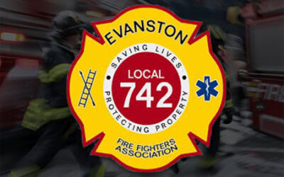 Clare Kelly Receives Endorsement of Evanston Firefighters Association,  Local 742