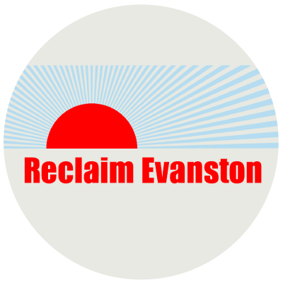 Endorsed by Reclaim Evanston