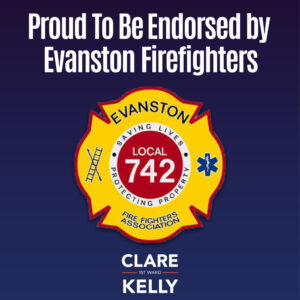 Evanston Firefighters Local 742