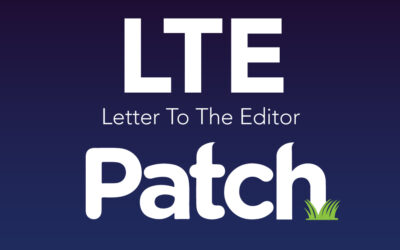 Letter To The Editor, Patch
