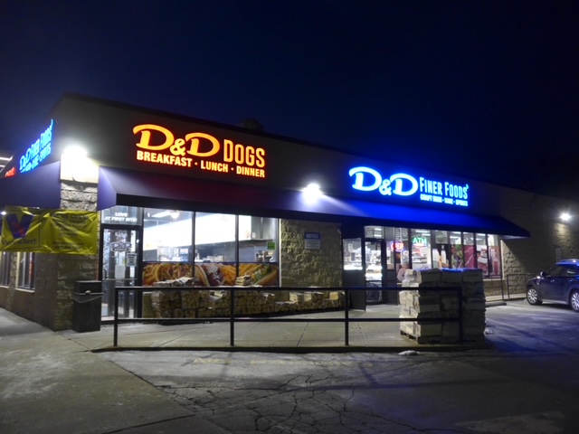 D&D Finer Foods, Evanston