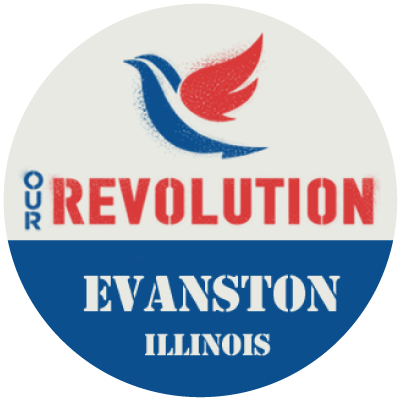 Our Revolution Evanston Endorsement