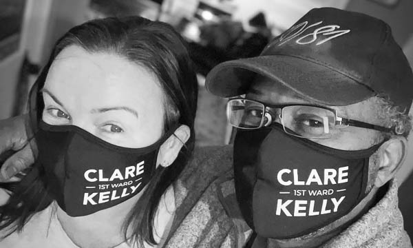 Clare Kelly Supporters