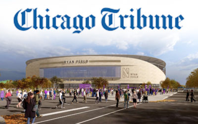 Judge rejects Evanston’s request to limit discussion of Northwestern football stadium plan