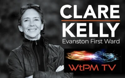 Empowerment in Action: Witness Alderperson Clare Kelly’s Bold Leadership at Fountain Square