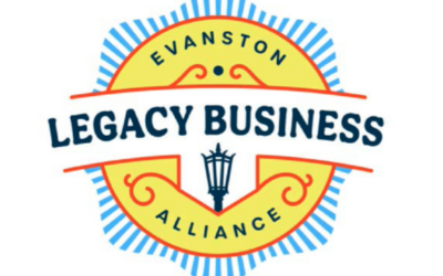 Clare Kelly Launches Evanston Legacy Business Alliance.