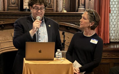 Business owners honored to be recognized at Legacy Business Alliance celebration